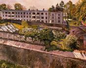斯坦利斯宾塞 - Merville Garden Village Near Belfast